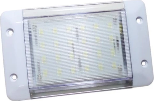 Eval Πλαφονιέρα Σκάφους Αδιάβροχη Led