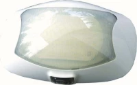 Eval Πλαφονιέρα LED Αδιάβροχη