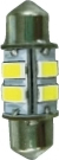 Eval Led Ανταλλακτικός Λαμπτήρας 31mm