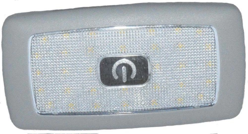 Eval Πλαφονιέρα 34 LED, Μήκος 135mm