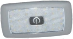 Eval Πλαφονιέρα 34 LED, Μήκος 135mm