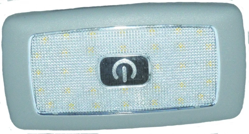 Eval Πλαφονιέρα 34 LED, Μήκος 135mm