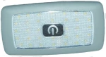 Eval Πλαφονιέρα 34 LED, Μήκος 135mm