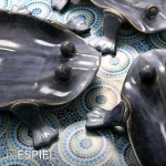 Espiel Διακοσμητική Πιατέλα Κεραμική 27.7x26.6x6cm