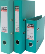 Typotrust Κλασέρ 4/32 για Χαρτί A4 με 2 Κρίκους Πράσινο Βεραμάν