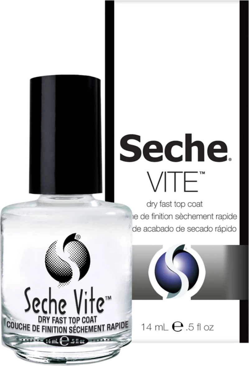 Seche Top Coat Quick Dry 15ml