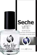 Seche Top Coat Quick Dry 15ml