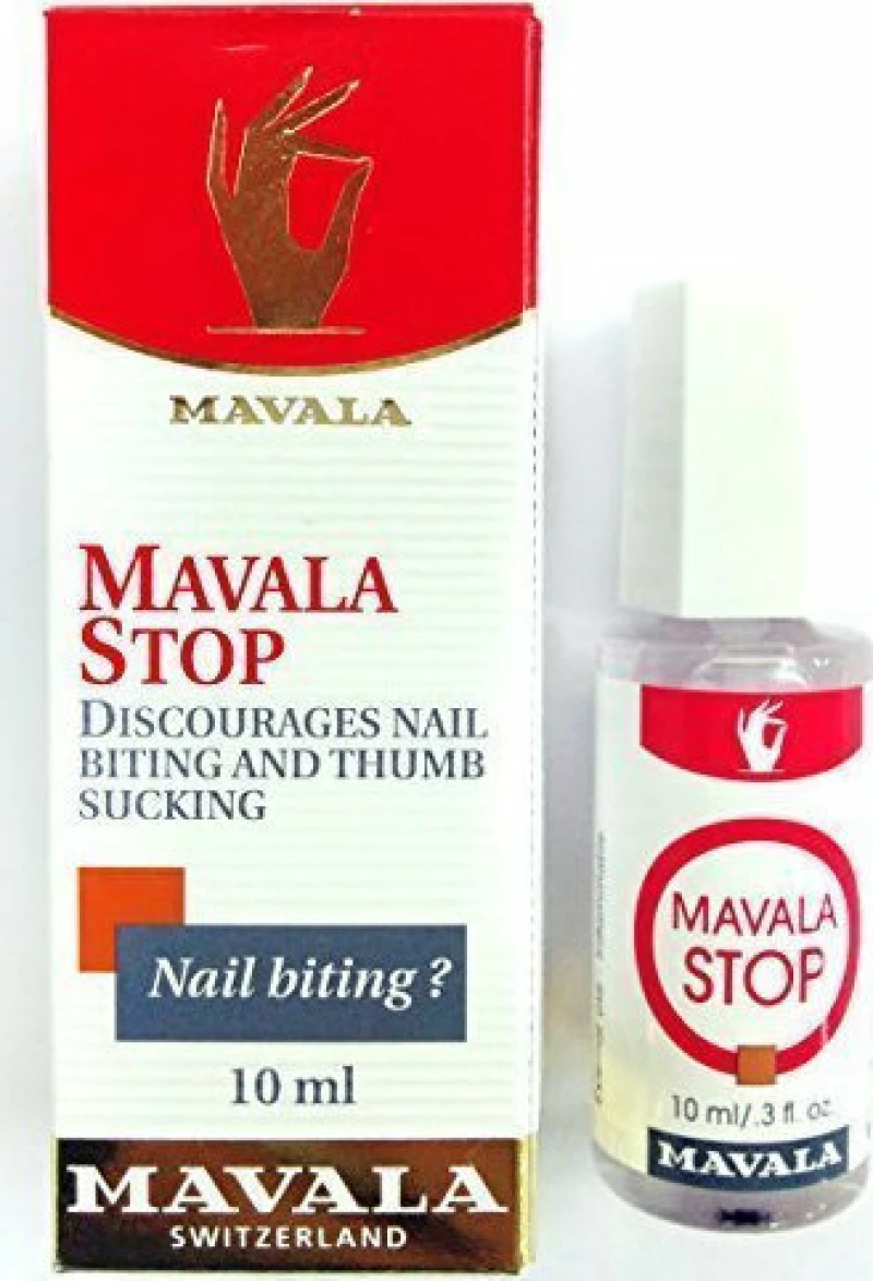 Mavala Switzerland Stop 10ml