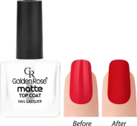 Golden Rose Top Coat Matte 10.5ml