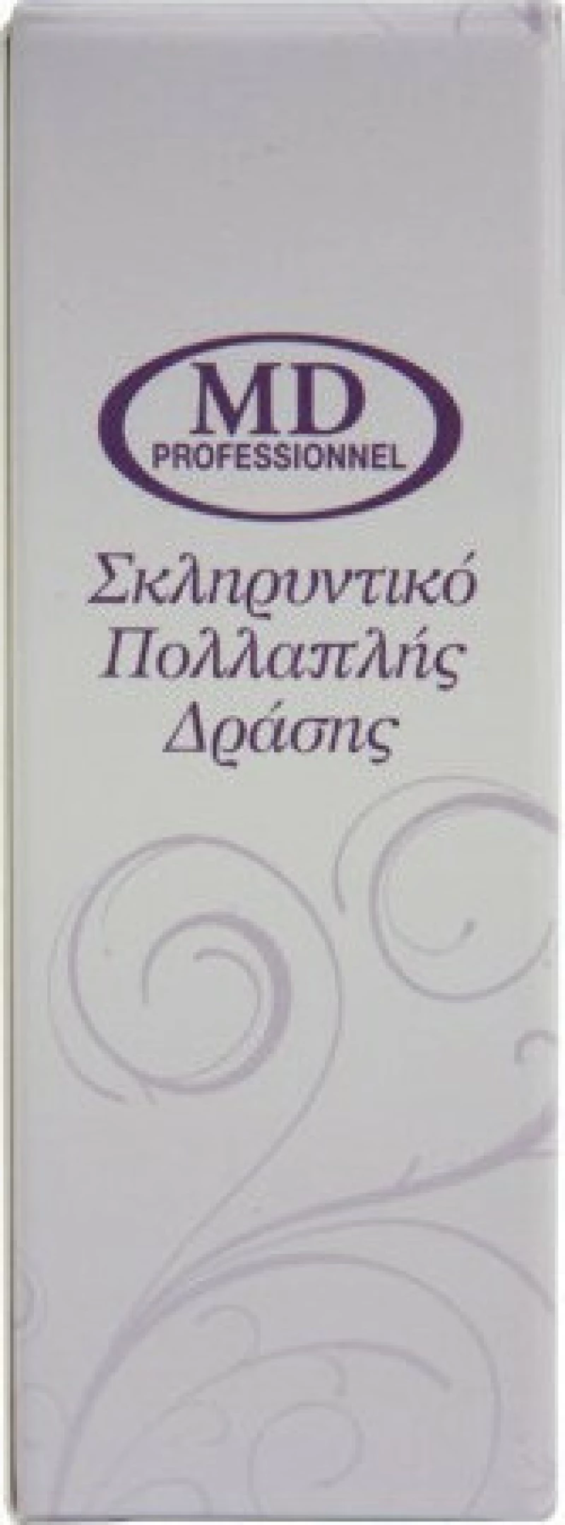 MD Professionnel Σκληρυντικό Πολλαπλής Δράσης 12ml