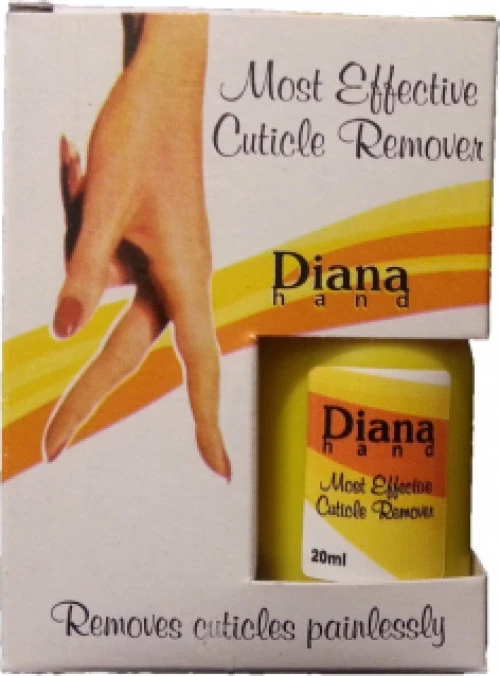 Most Effective Cuticle Remover 20ml