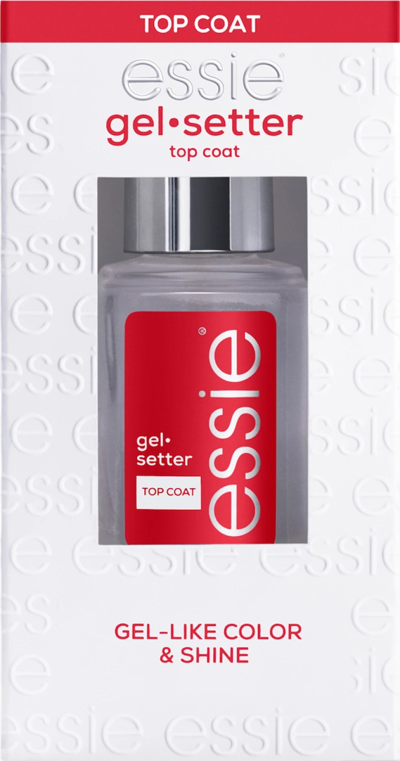 Essie Top Coat Gel Setter 12.5ml