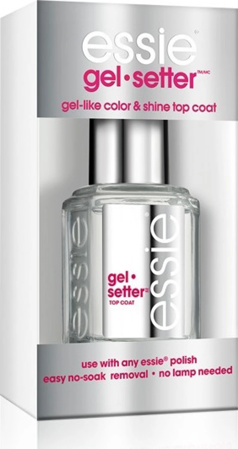 Essie Top Coat Gel Setter 12.5ml