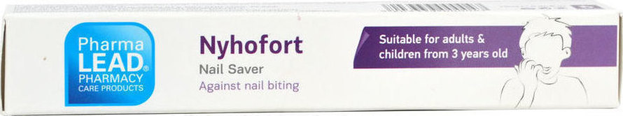 Vitorgan Nyhofort Βερνίκι Κατά Της Ονυχοφαγίας 10ml