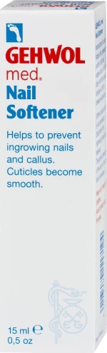 Gehwol Med Nail Softener 15ml