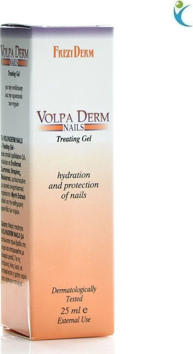 Frezyderm Volpaderm Nails Treating Gel 25ml