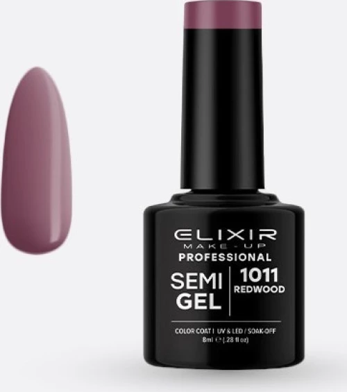 Elixir Semi Gel Redwood 1011 8ml