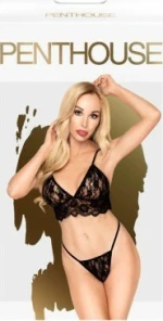 Penthouse Double Spice Black