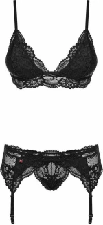 Obsessive 810-SEG-1 Set Black