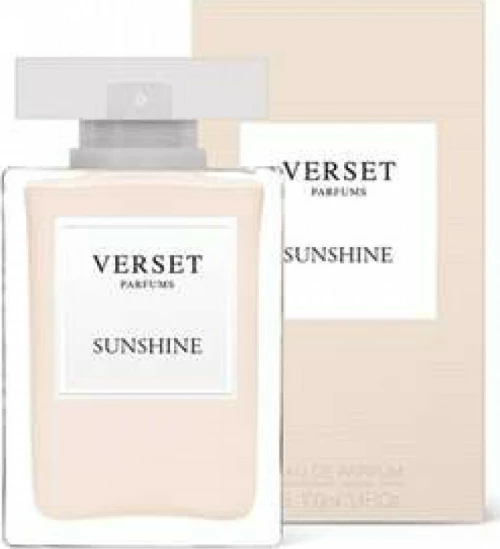 Verset Sunshine Eau de Parfum 100ml