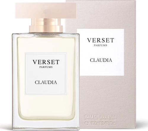 Verset Claudia Eau de Parfum 100ml