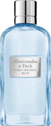 Abercrombie & Fitch First Instinct Women Blue Eau de Parfum 100ml