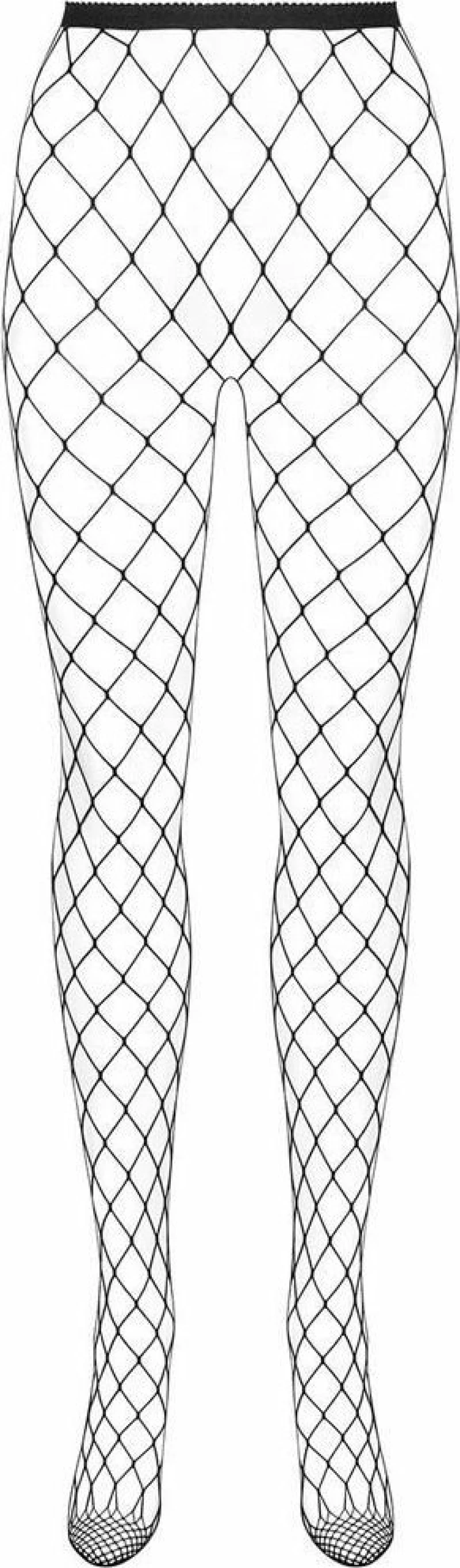 Obsessive S812 Tights Black