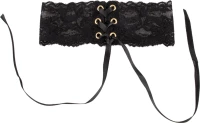 Cottelli Collection Choker Lace Black