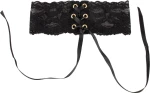 Cottelli Collection Choker Lace Black