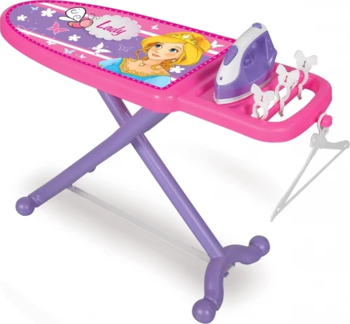 Jamara Ironing Set Little Laundry Princess