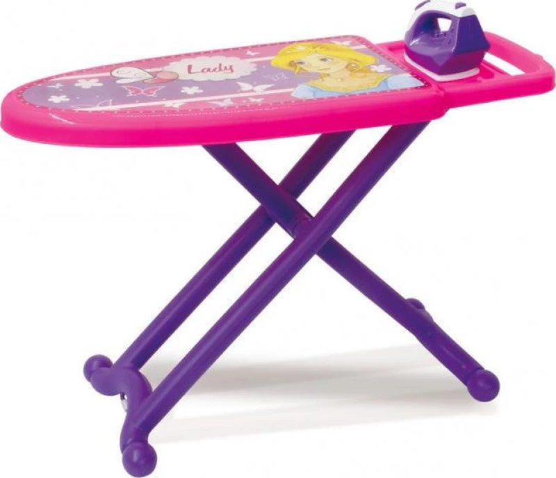 Jamara Ironing Set Little Laundry Princess