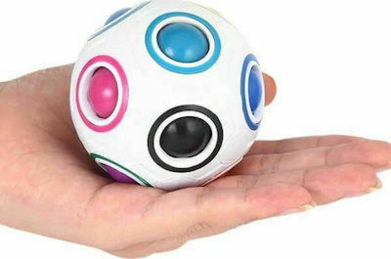 Μπάλα του Rubik - Magic Rubik's Puzzle Ball - 999991
