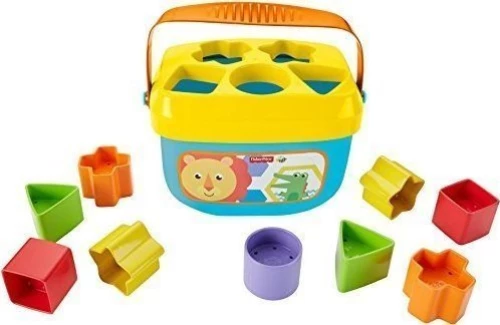 Fisher Price Baby's First Blocks