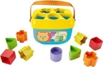 Fisher Price Baby's First Blocks