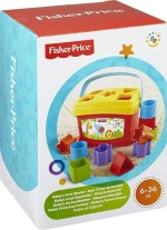 Fisher Price Baby's First Blocks