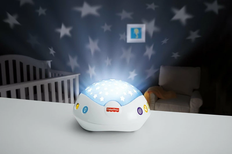 Fisher Price Μουσικό Περιστρεφόμενο με Αρκουδάκια