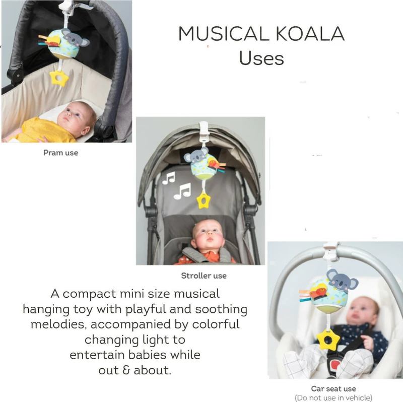 Taf Toys Musical Koala