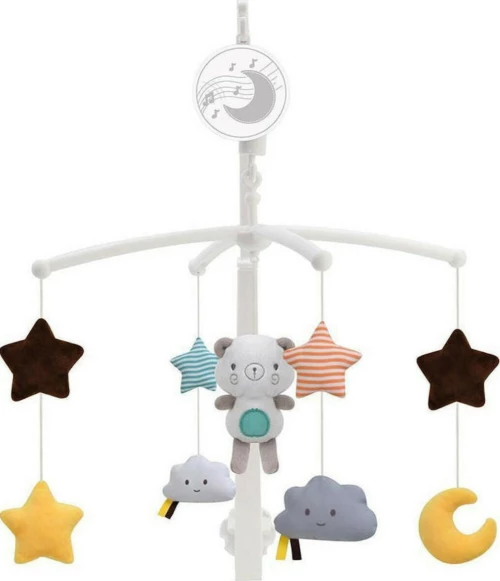 Cangaroo Mobile Dreamy Grey