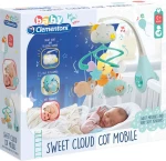 Clementoni Sweet Cloud Cot Mobile