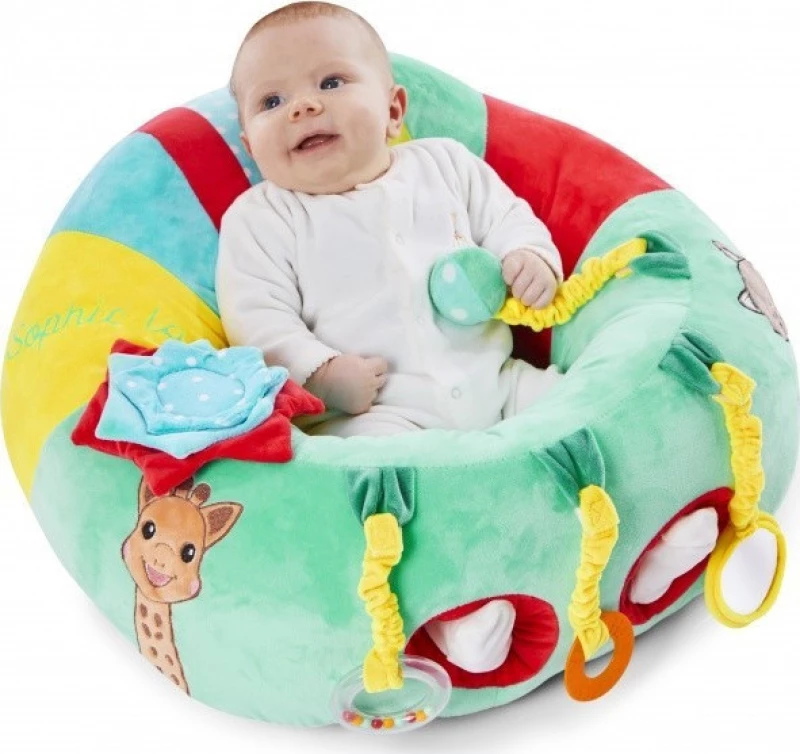 Sophie La Girafe Baby Seat & Play