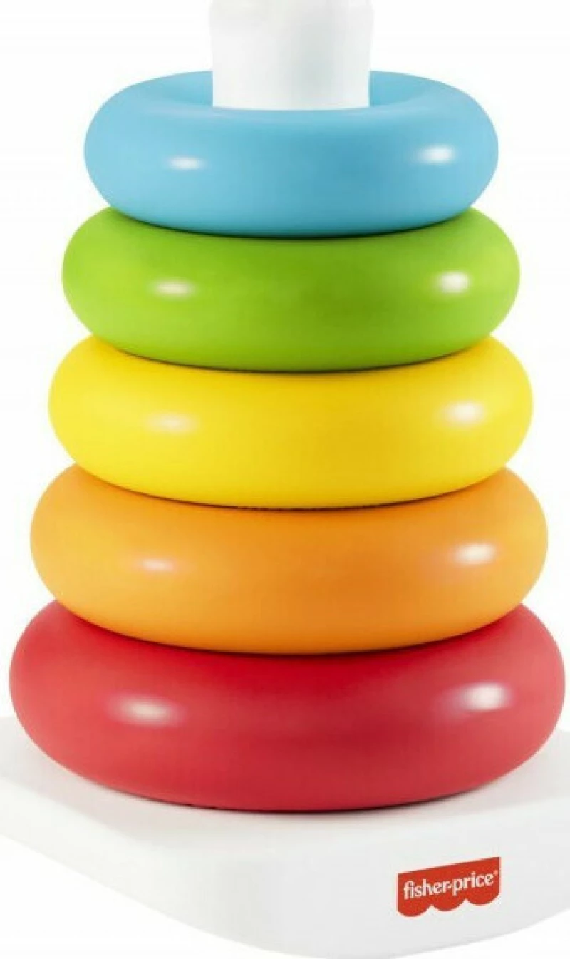 Fisher Price Οικολογική Πυραμίδα