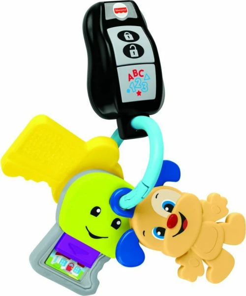 Fisher Price Εκπαιδευτικά Κλειδάκια