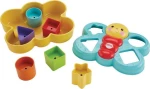 Fisher Price Πεταλούδα με Σχήματα