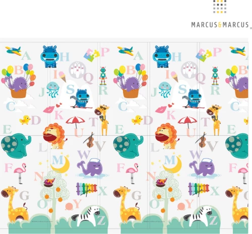 Marcus & Marcus ABC Playmat