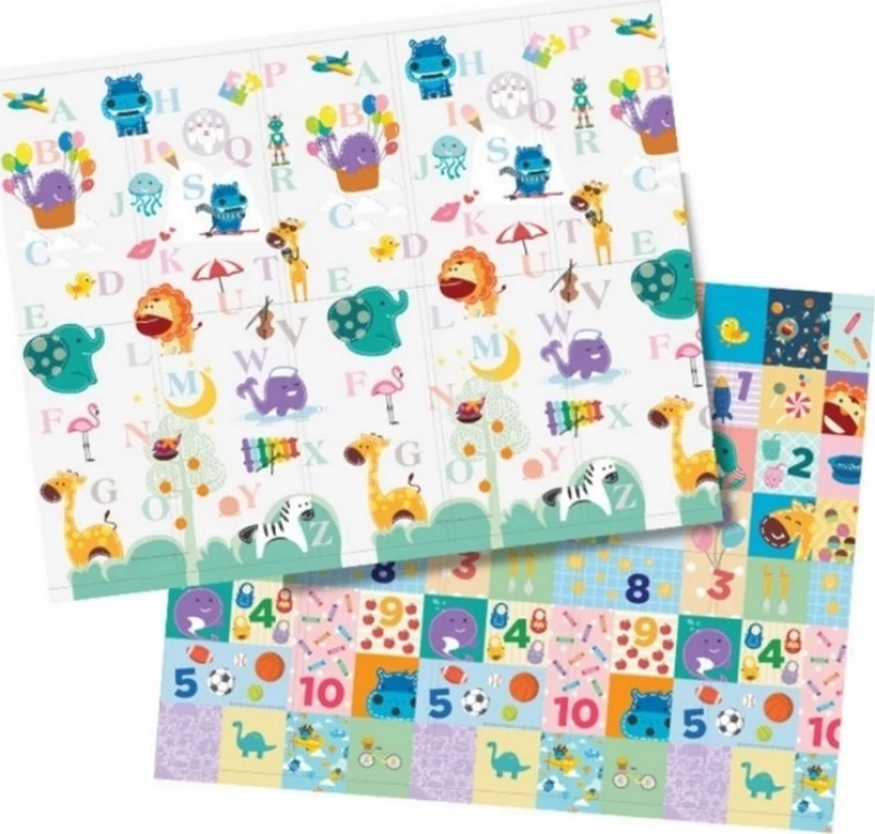 Marcus & Marcus ABC Playmat