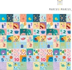 Marcus & Marcus ABC Playmat