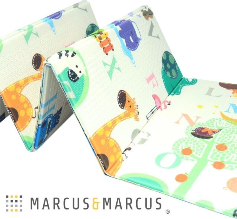 Marcus & Marcus ABC Playmat