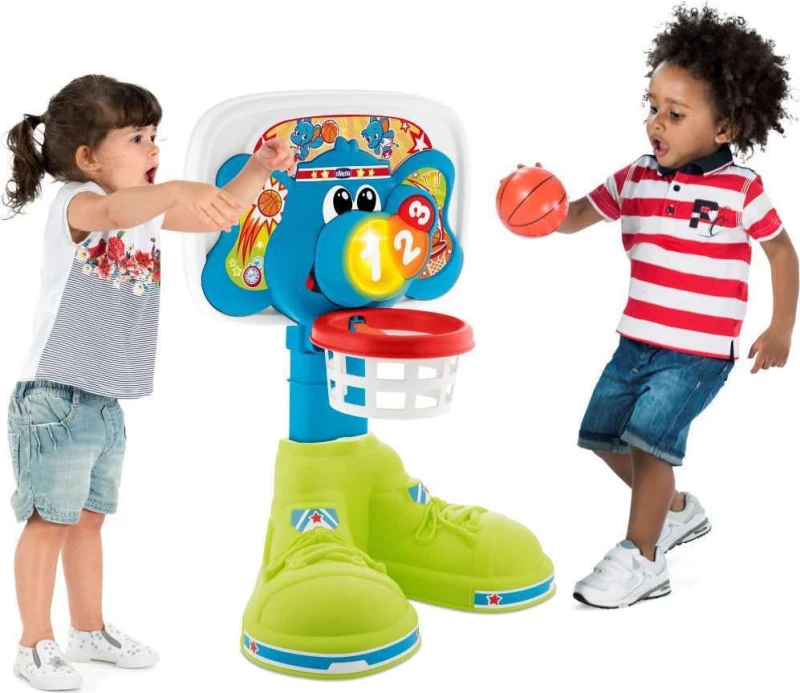 Chicco Παιχνίδι Χαρούμενη Μπασκέτα Z01-09343-00