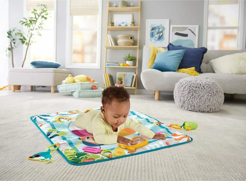 Fisher Price Χαλάκι Δραστηριοτήτων