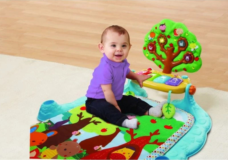 Vtech Εκπαιδευτικό Γυμναστήριο 3 σε 1